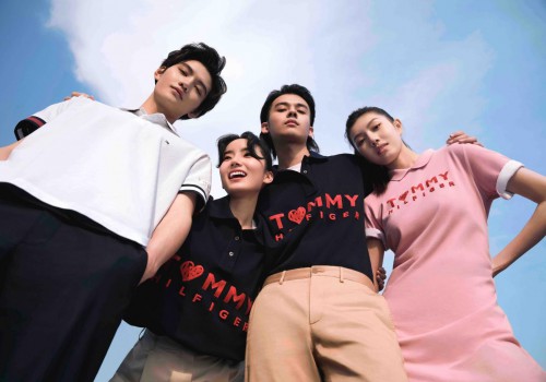 因爱闪耀，无距爱意 TOMMY HIFLGIER七夕胶囊系列全新上市