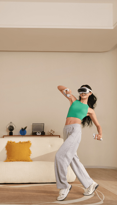 探寻女性健康新解法 PICO 携手WeWork打造VR超感体验日