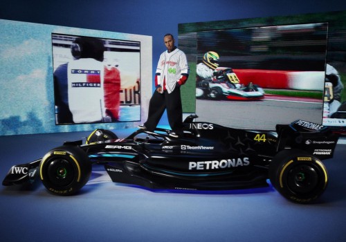 在F1大奖赛迈阿密站，TOMMY HILFIGER携Mercedes-AMG PETRONAS F1车队和品牌AWAKE NY推出全新三方联名系列