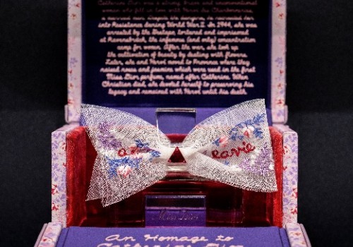 当艺术遇见可持续：迪奥在2025进博会