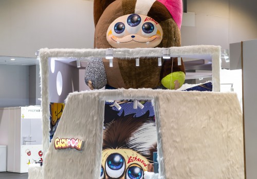 跨领域潮流共创！GISMOW 携马伯骞、马清运 登陆 2026 ComplexCon HK，重塑潮流边界