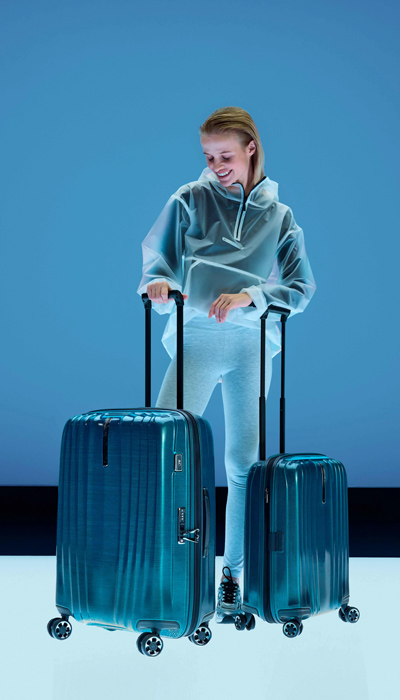 天生坚韧，轻出想象 | 新秀丽NEXIS系列巅峰首发