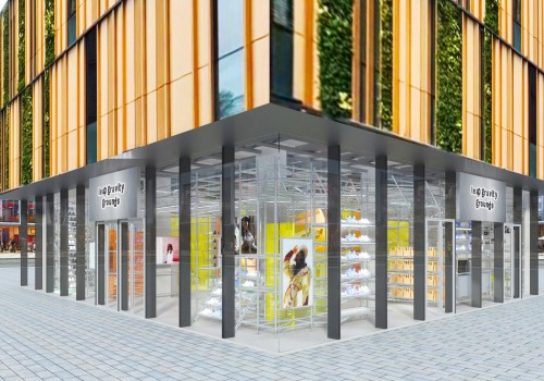 源自东京的鞋履品牌“leap gravity grounds”中国首秀，落户深圳万象天地